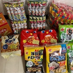 お菓子セット