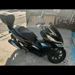 ホンダPCX-JF81