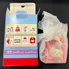 【交換希望】ハッピーセット　ちいかわとマイクラ の画像