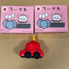 【交換希望】ハッピーセット　ちいかわとマイクラ の画像