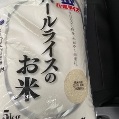 お米5kg