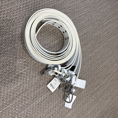ベルト（白）