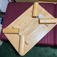 テーブルの画像