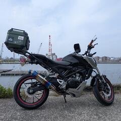 CB125R JC79　中古車