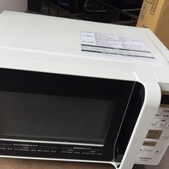 2019年日立電子レンジ
