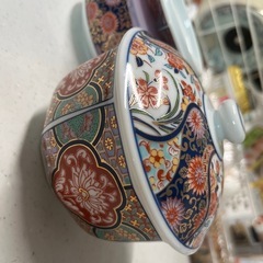 煮物椀2個セットの画像