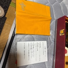 ライリッシュ 大正琴 若草 ハードケース付　美品の画像