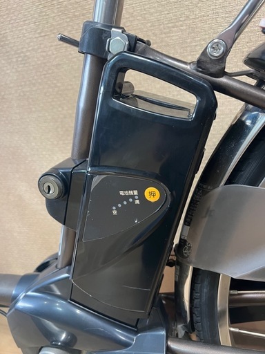 ✨ パナソニック電動自転車、バッテリー8.9AH