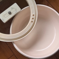 電気調理鍋の画像