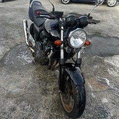 ホンダ　CB400 Ravo
