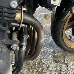 値下げしました！ホンダ　CB400 Ravoの画像