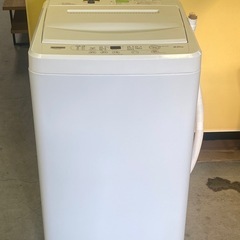 ◎ 洗濯機　YAMADA ヤマダ　6kg YWM-T60H1 2...