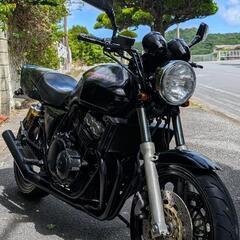 ホンダ・CB400SF