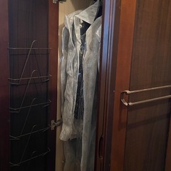 洋服タンスの画像
