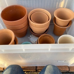 園芸用品/植木鉢まとめて