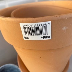 園芸用品/植木鉢まとめての画像