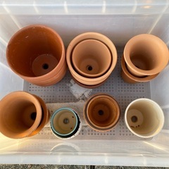 園芸用品/植木鉢まとめて