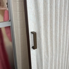 アコーディオンカーテン