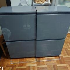 ゴミ箱　分別ペール【2セット個500円】