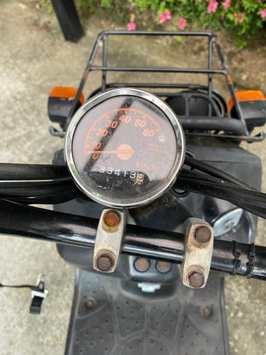 ホンダ　ズーマー50