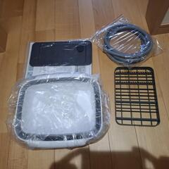 シロカ食洗機　付属品
