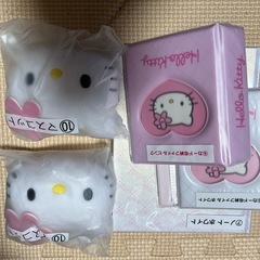 キティちゃんの一番くじの画像
