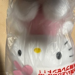 キティちゃんの一番くじの画像