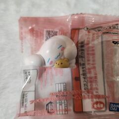 (取引中)値引き　サンリオ　シナモンロールの画像