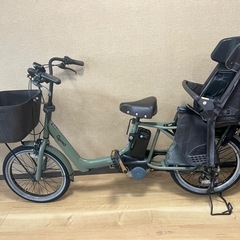 美品✨ パナソニック電動自転車、バッテリー16.0AH