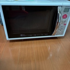 【お譲り先決まりました】SHARP 2016年製 電子レンジ