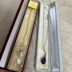 ネックレス　2点