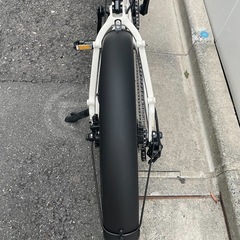 メイト　フュージョン　ホワイトカラーの画像