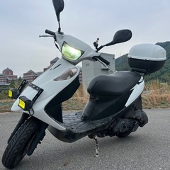 【New】実働 BT新品 バリ溝 アドレスV125 CF4EA ...