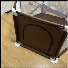 ベビーサークルの画像
