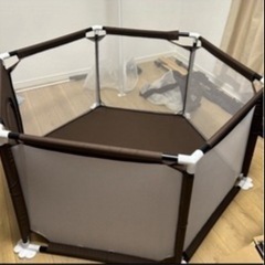 ベビーサークル