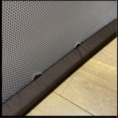 ベビーサークルの画像