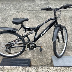 マウンテンバイク
