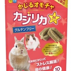 新品 小動物用 カジリカ スター M 
おやつ おもちゃ フード...