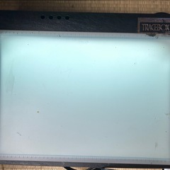 too trace box トレース台