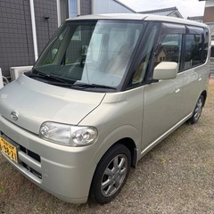 綺麗なタントです！車検満タンです。