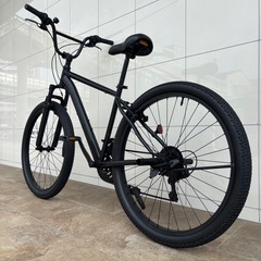 【10万で購入】BMX 黒 激レア27.5インチ 高級シマノ社製...