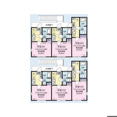【🔑入居費用13万円🔑】✨物件数No.1✨ 🔥横浜市グリーンライ...