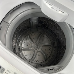 ニトリ 洗濯機 2022年の画像