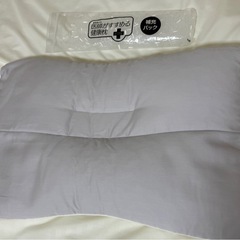 西川　医師がすすめる健康枕 もっと肩楽寝/低めの画像