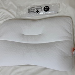 西川　医師がすすめる健康枕 もっと肩楽寝/低めの画像