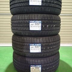 ●新品２０２５年製　ファルケン　ジークス ZE310R　225/...