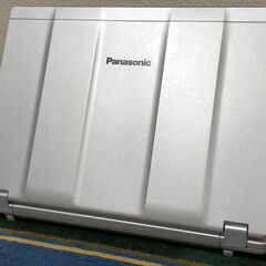 🕘タイムセール！🔴特価！👌動作良好👌【整備済み】💗保証付き💕 パナソニック製光速☆彡小型軽量ノートパソコン Let's note レッツノート CF-SZ6 No.qq8 の画像
