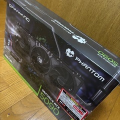 Gainward GeForce RTX 5090 Phantom 32GBの画像
