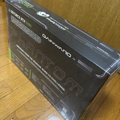 Gainward GeForce RTX 5090 Phantom 32GBの画像