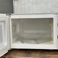 電子レンジ ニトリ 2018年の画像